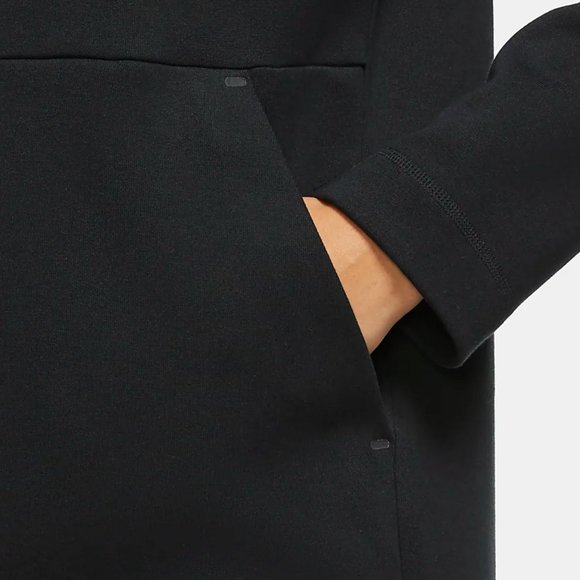 Nike Sportswear Half-Zip Dress - Picture 5 of 6